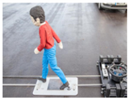 Soft Pedestrian Target System(SPT)